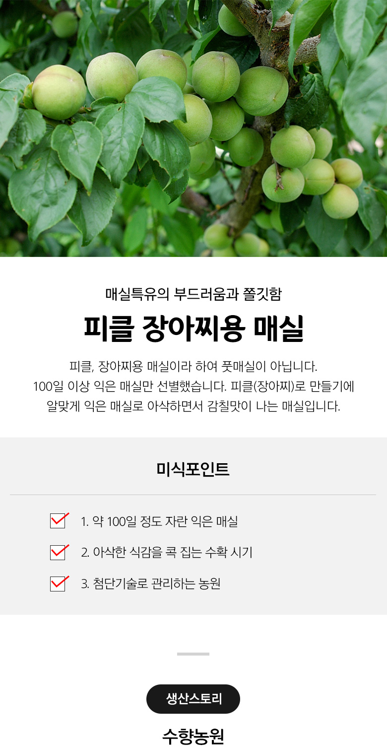 피클용상세